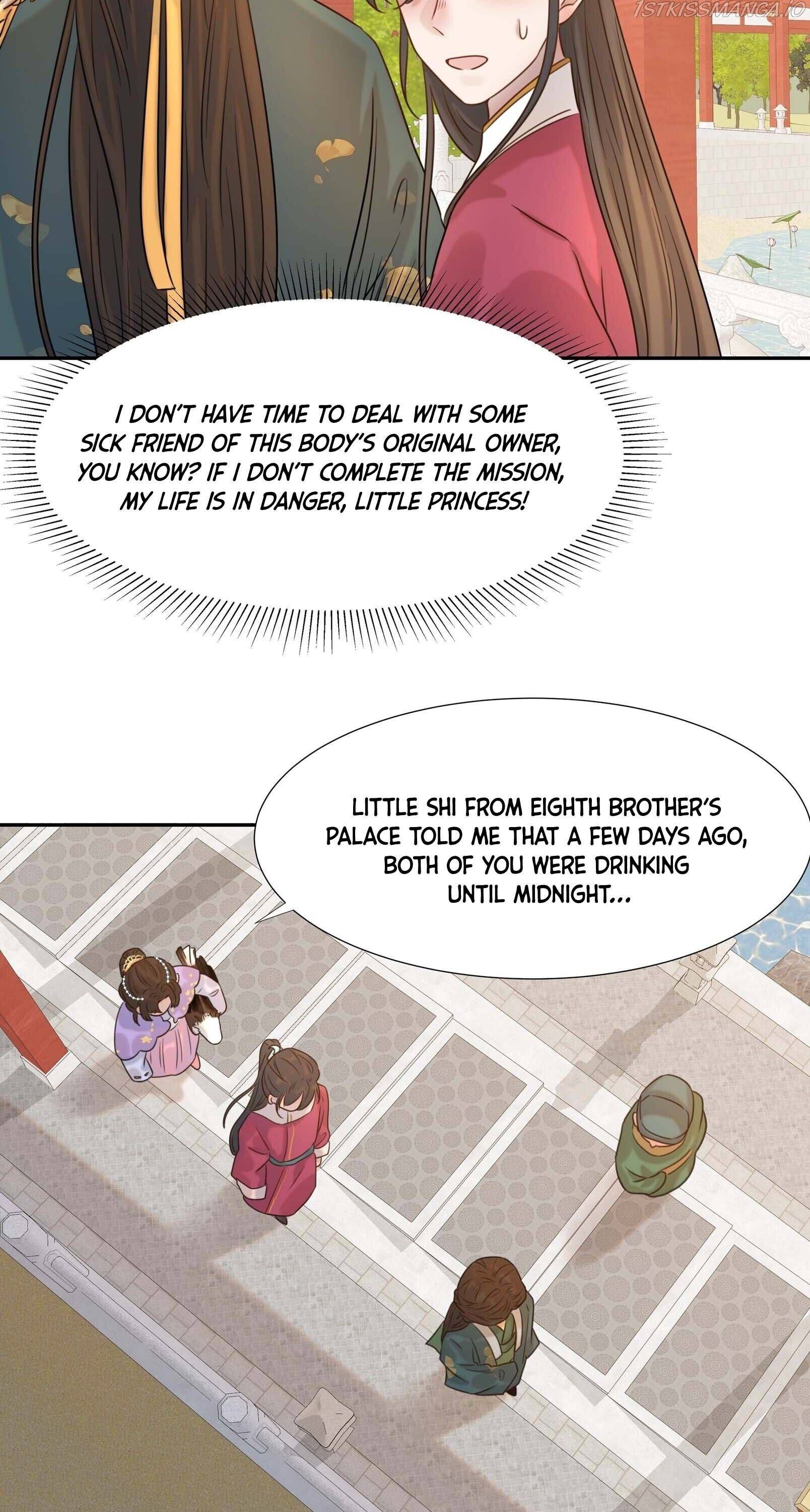 Get The Heroine’S Script chapter 7 page 18