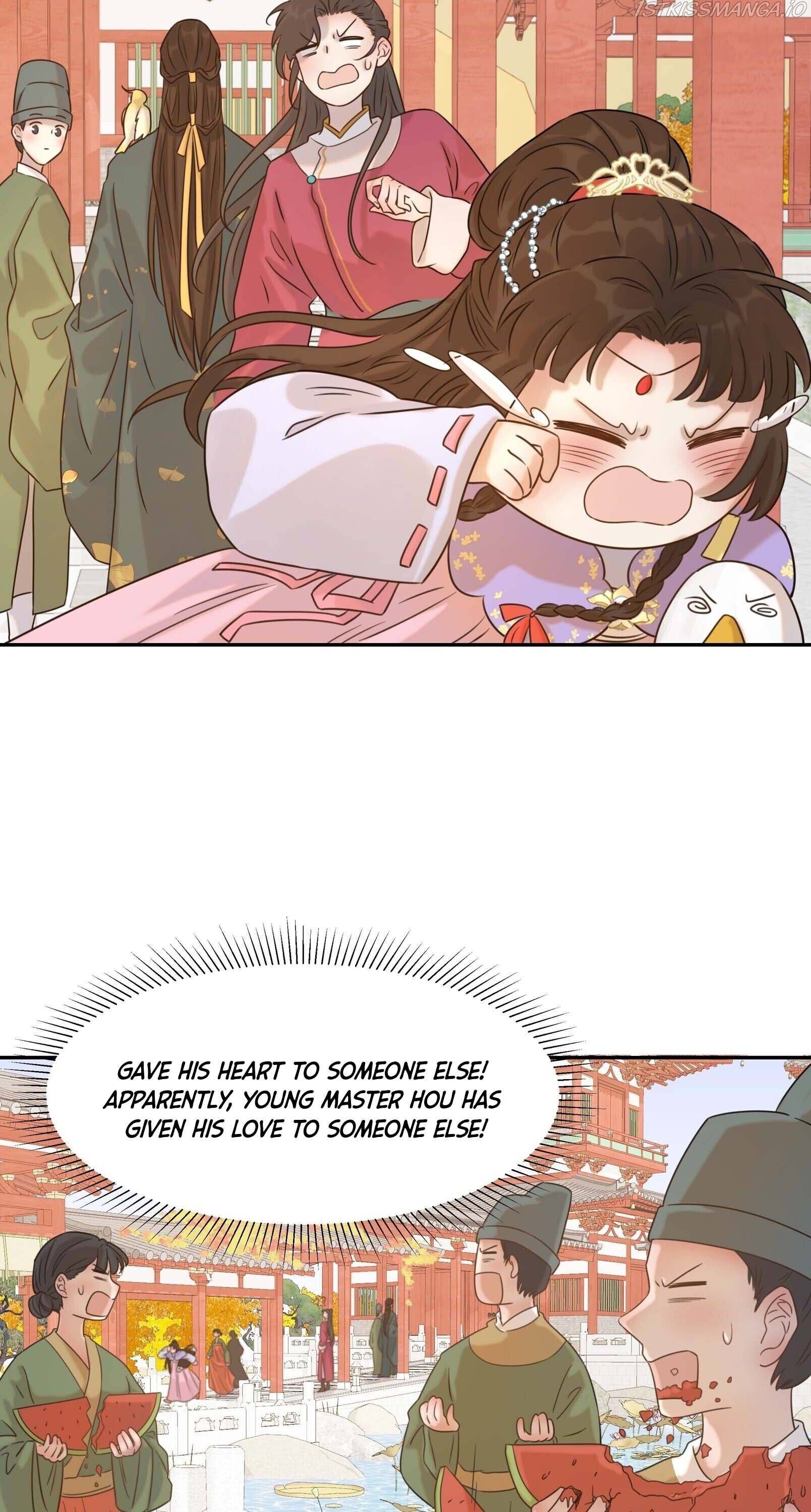 Get The Heroine’S Script chapter 7 page 21