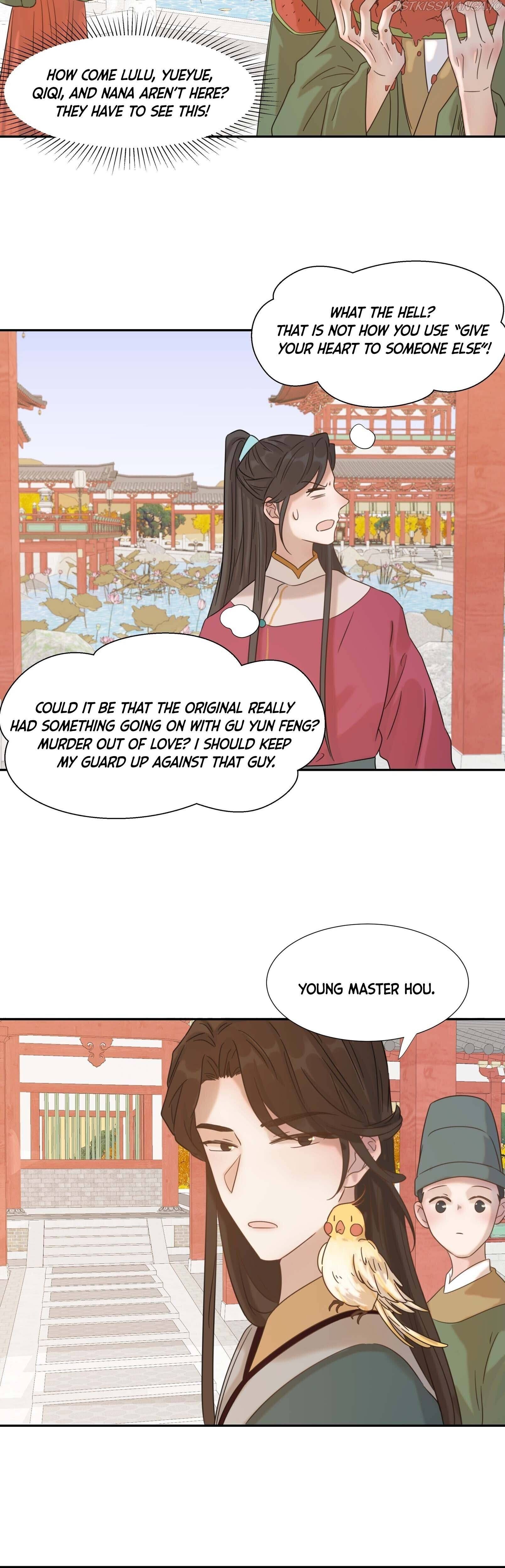 Get The Heroine’S Script chapter 7 page 22