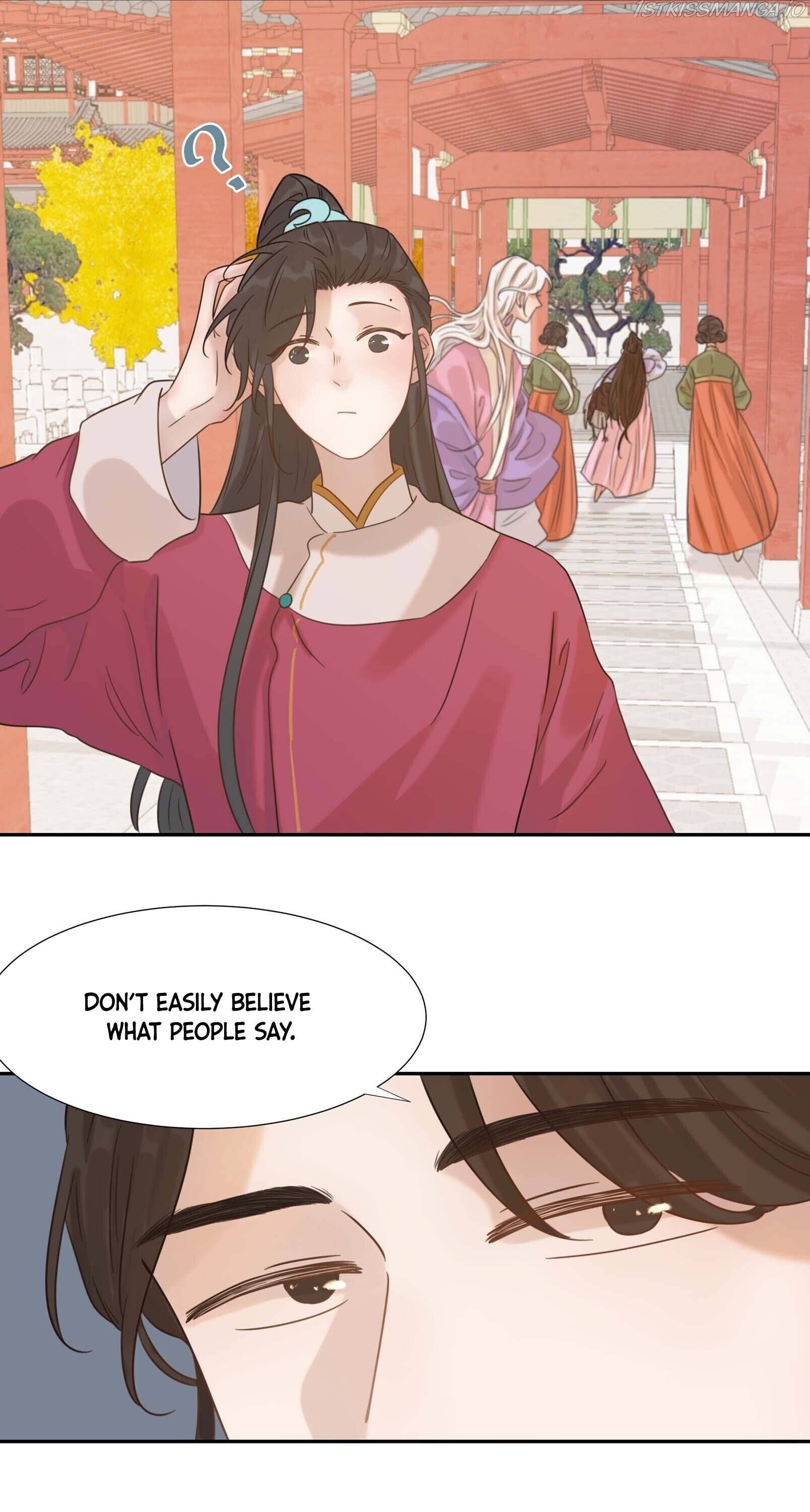 Get The Heroine’S Script chapter 7 page 23