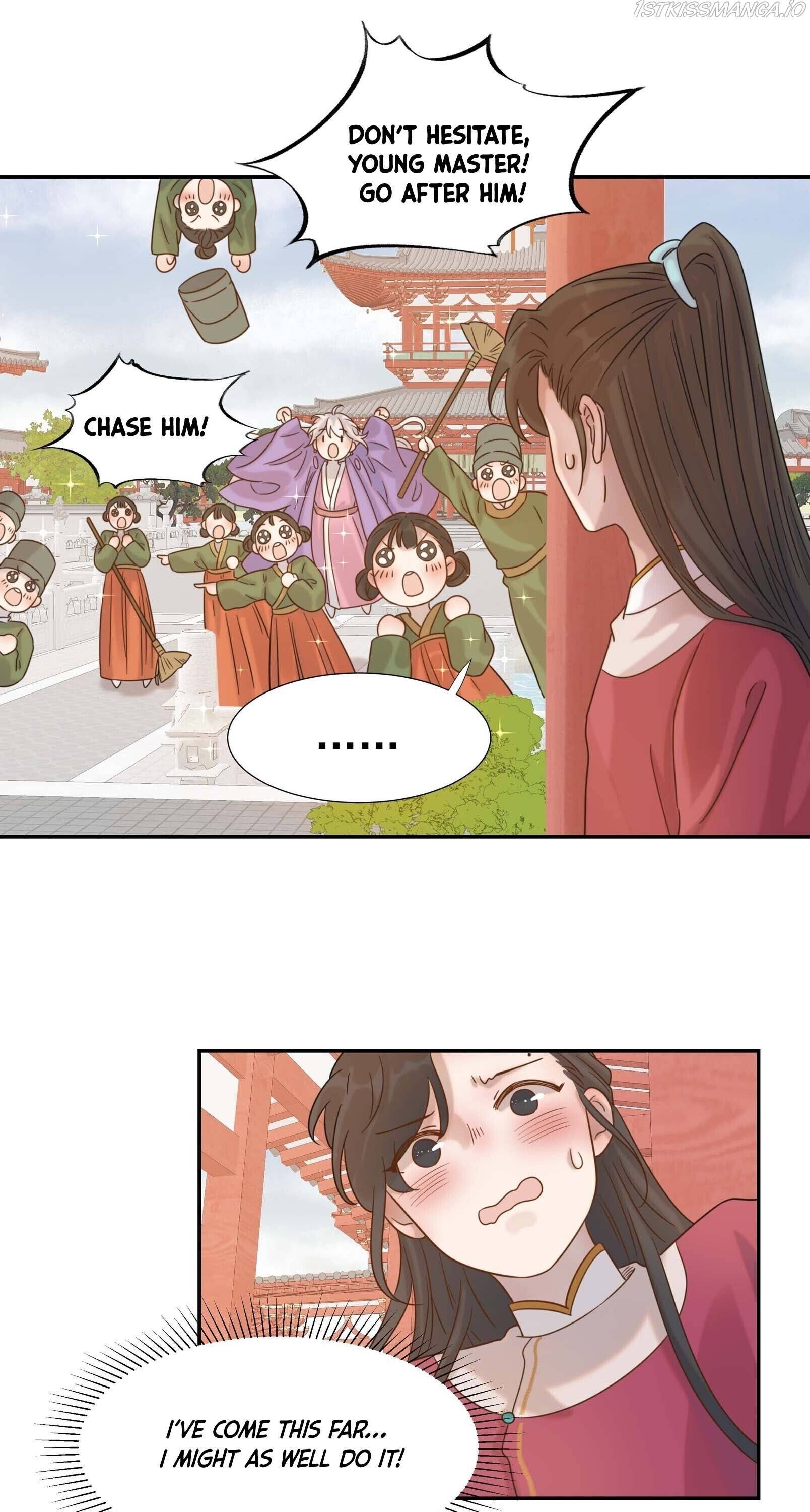 Get The Heroine’S Script chapter 7 page 26