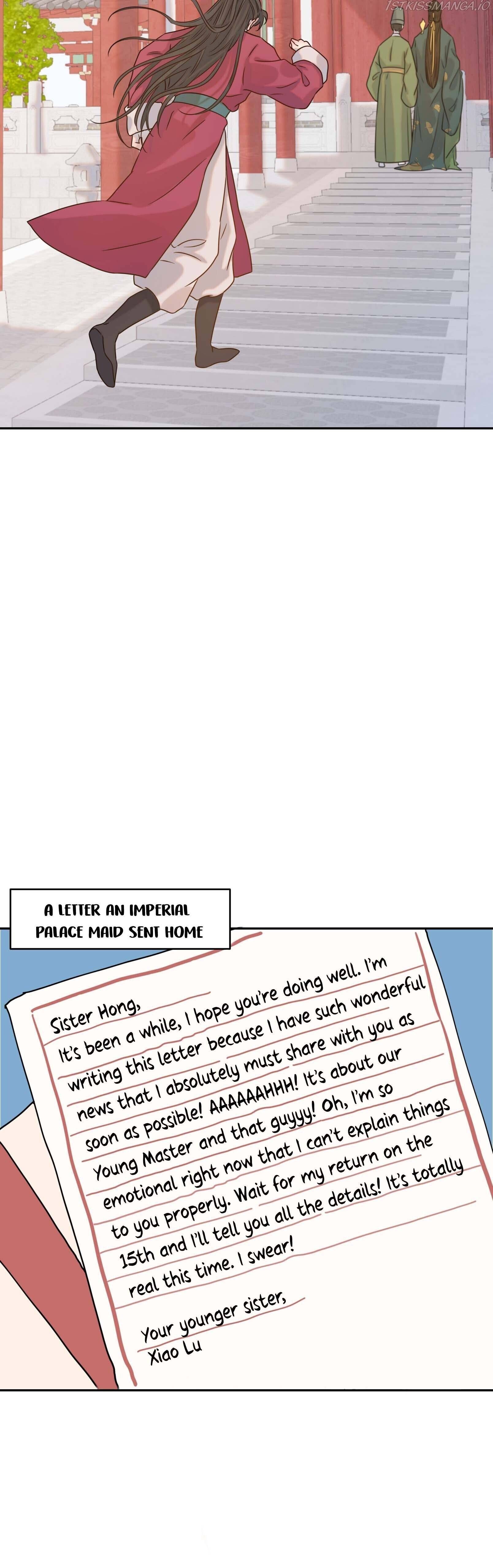 Get The Heroine’S Script chapter 7 page 28