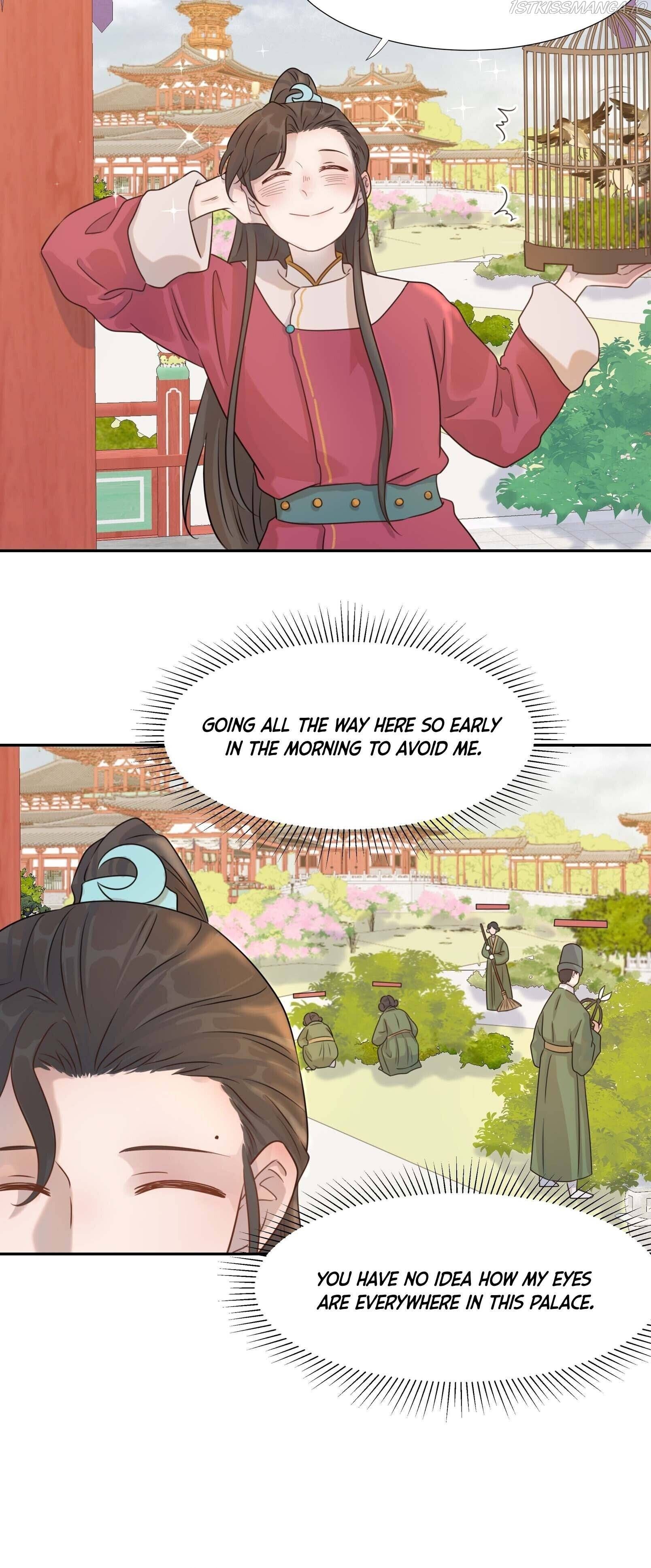 Get The Heroine’S Script chapter 7 page 4