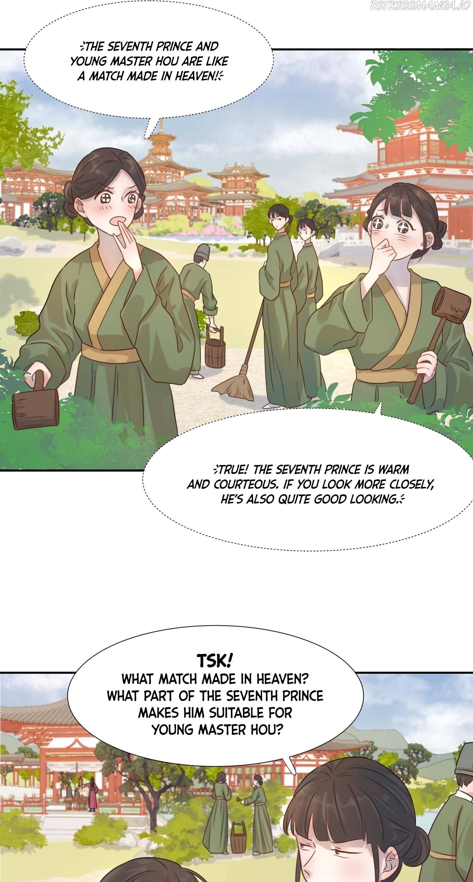 Get The Heroine’S Script chapter 7 page 5