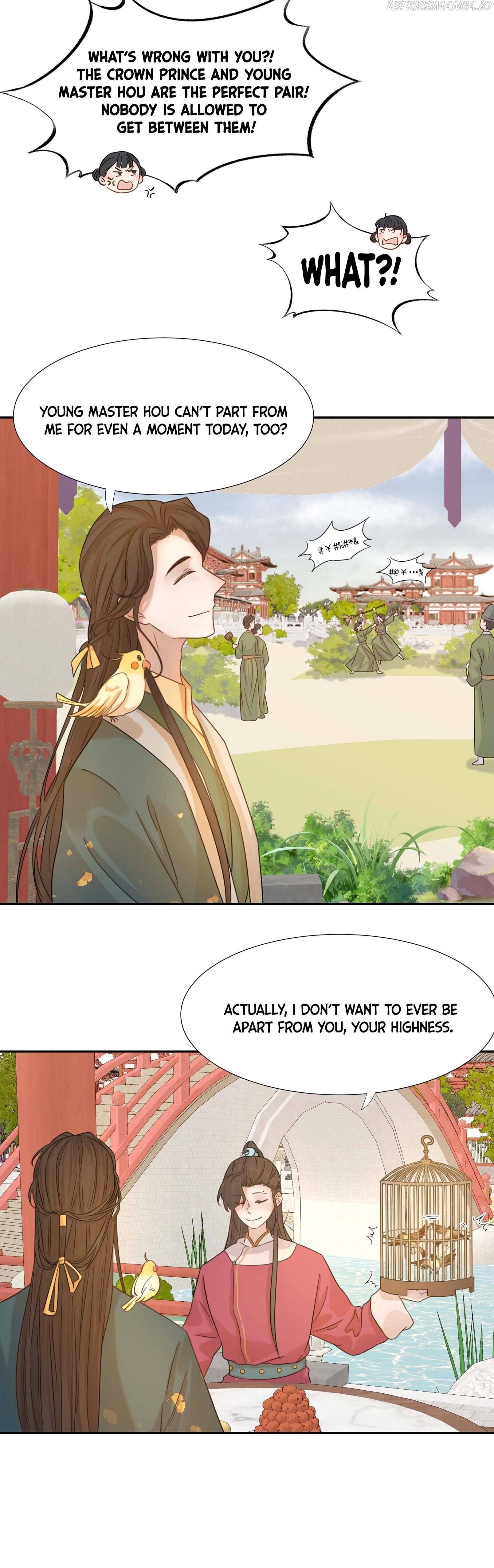 Get The Heroine’S Script chapter 7 page 7