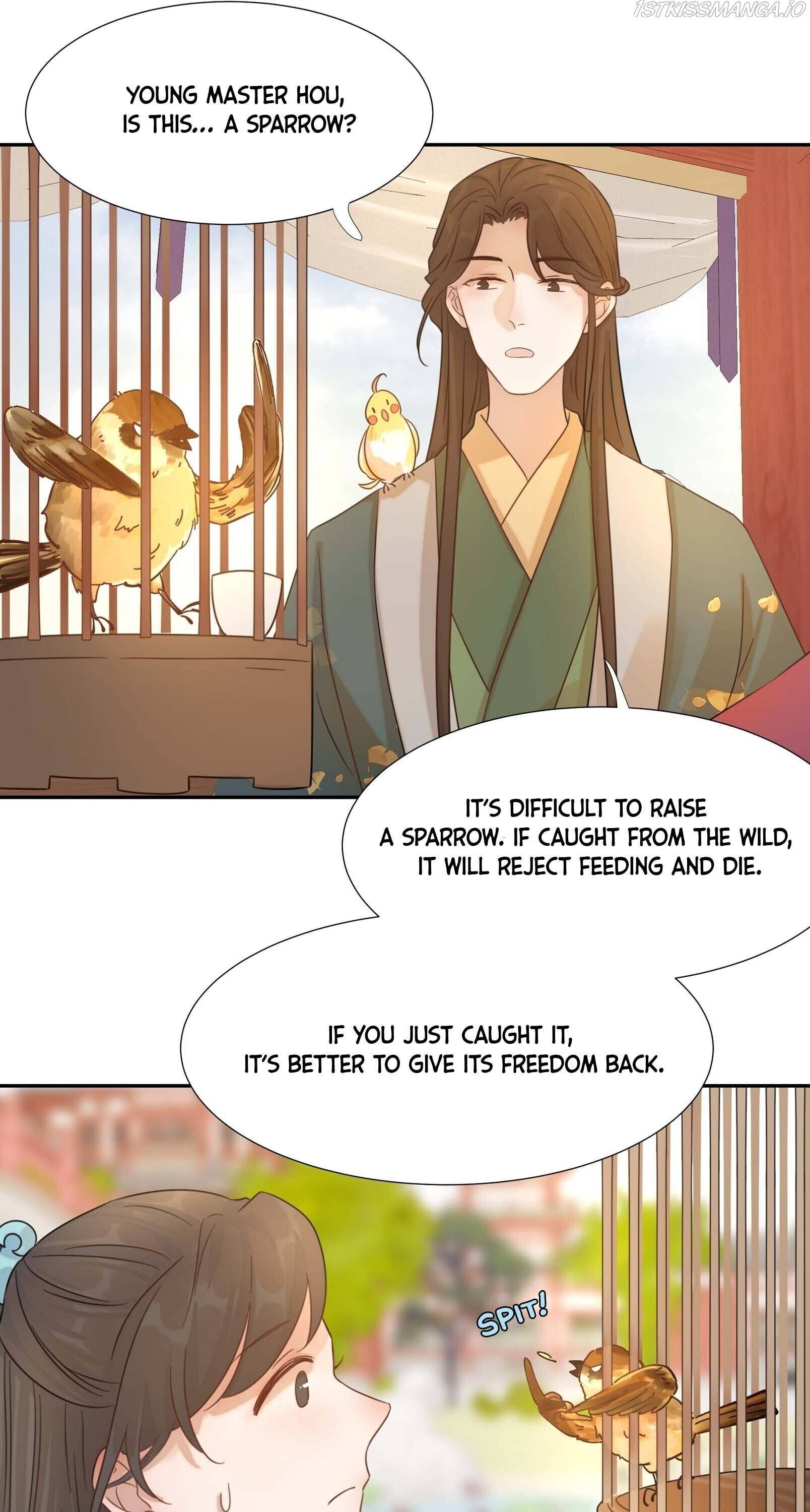 Get The Heroine’S Script chapter 7 page 8