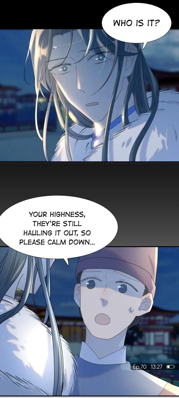 Get The Heroine’S Script chapter 70 page 33