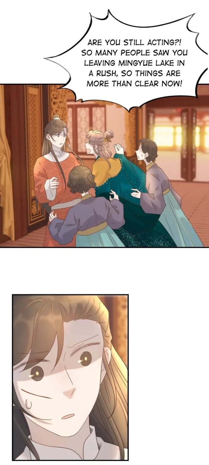 Get The Heroine’S Script chapter 71 page 26