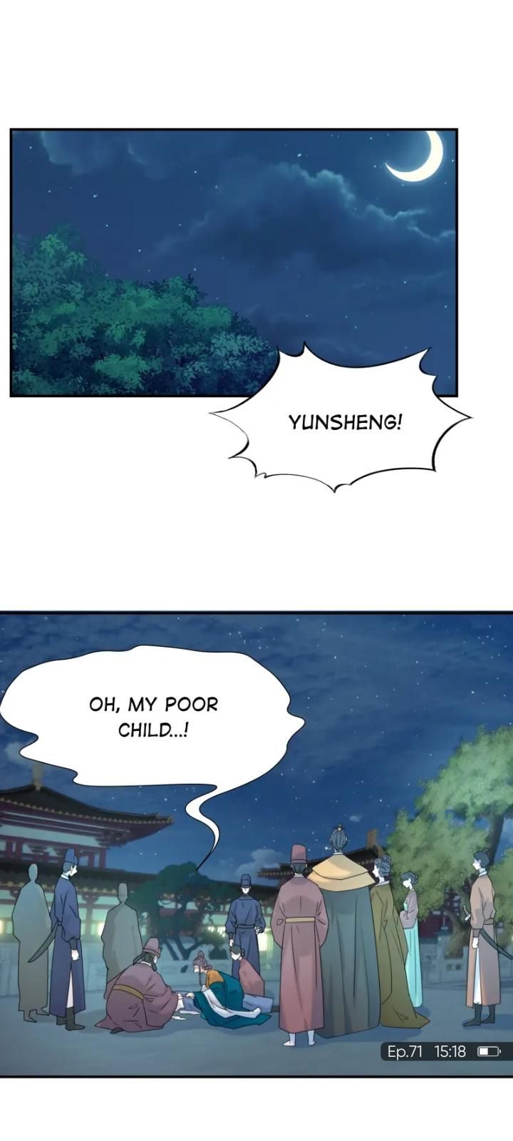 Get The Heroine’S Script chapter 71 page 3