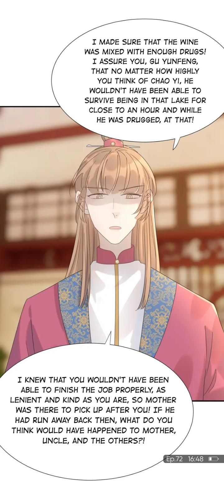 Get The Heroine’S Script chapter 72 page 24