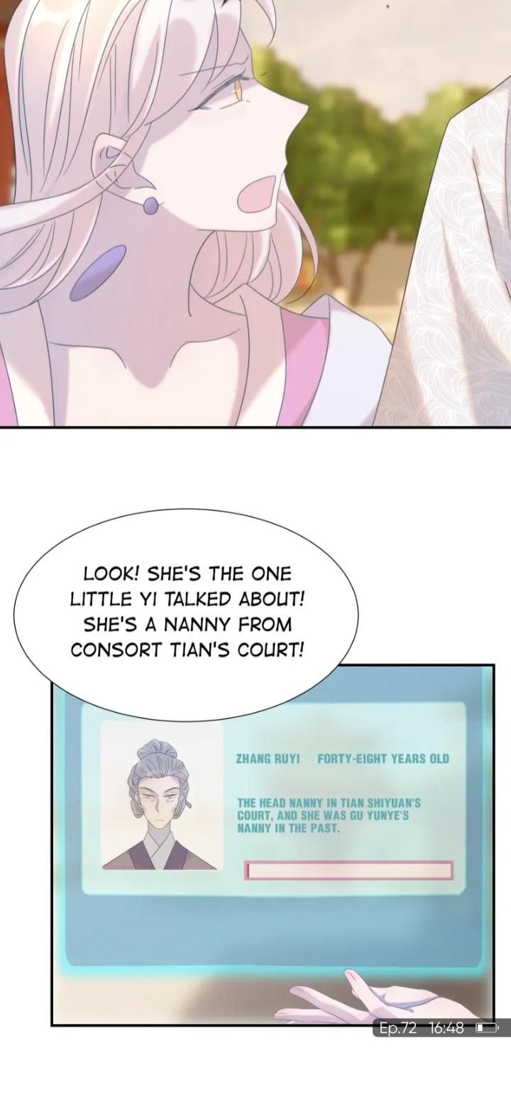 Get The Heroine’S Script chapter 72 page 36