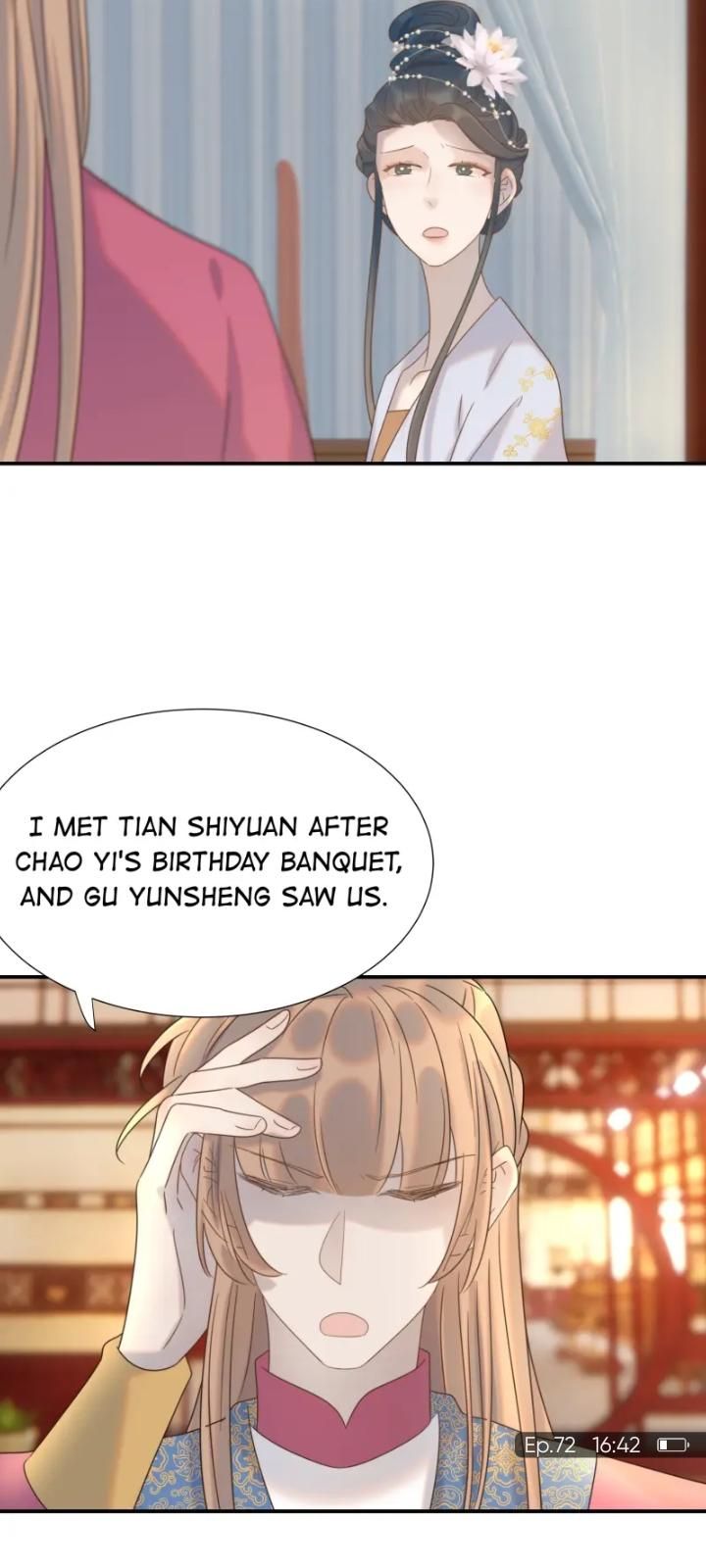 Get The Heroine’S Script chapter 72 page 7