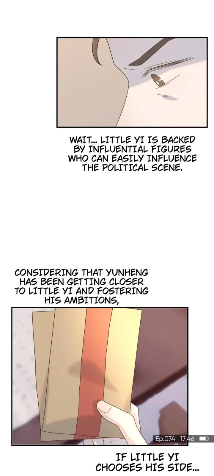 Get The Heroine’S Script chapter 74 page 24