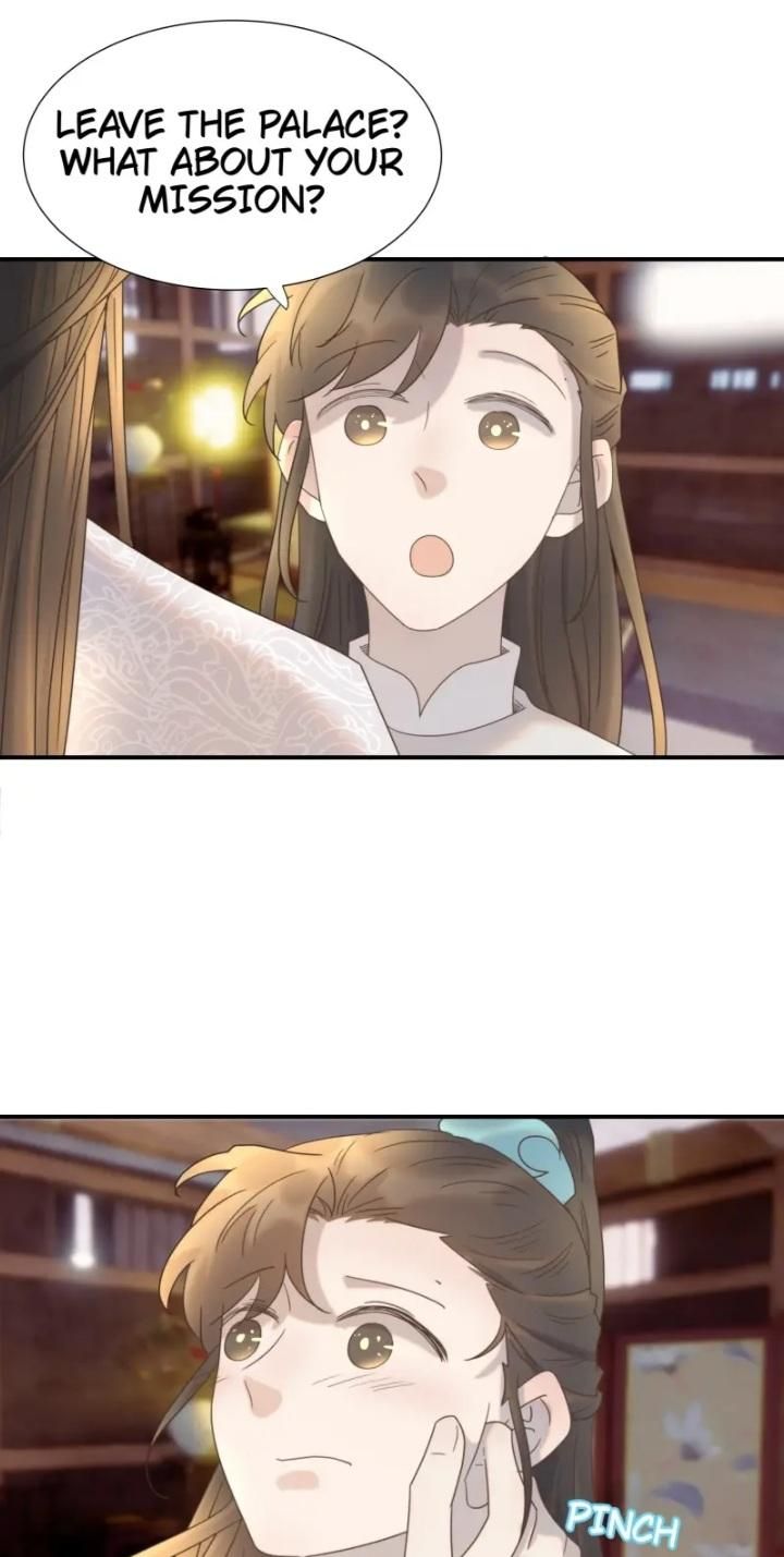 Get The Heroine’S Script chapter 74 page 35