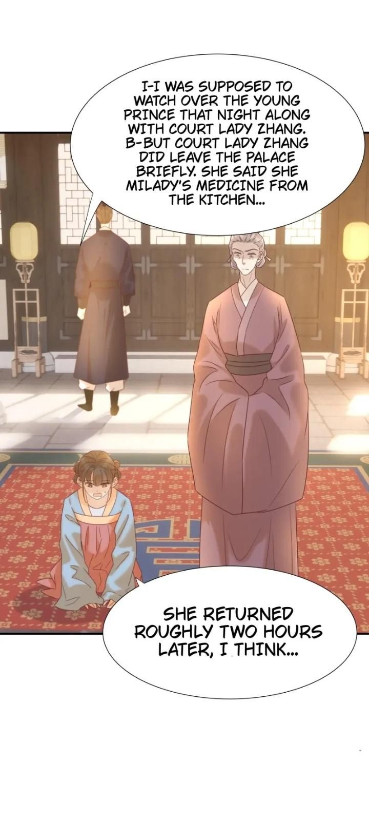 Get The Heroine’S Script chapter 75 page 23