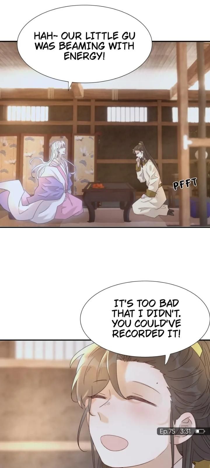 Get The Heroine’S Script chapter 75 page 29