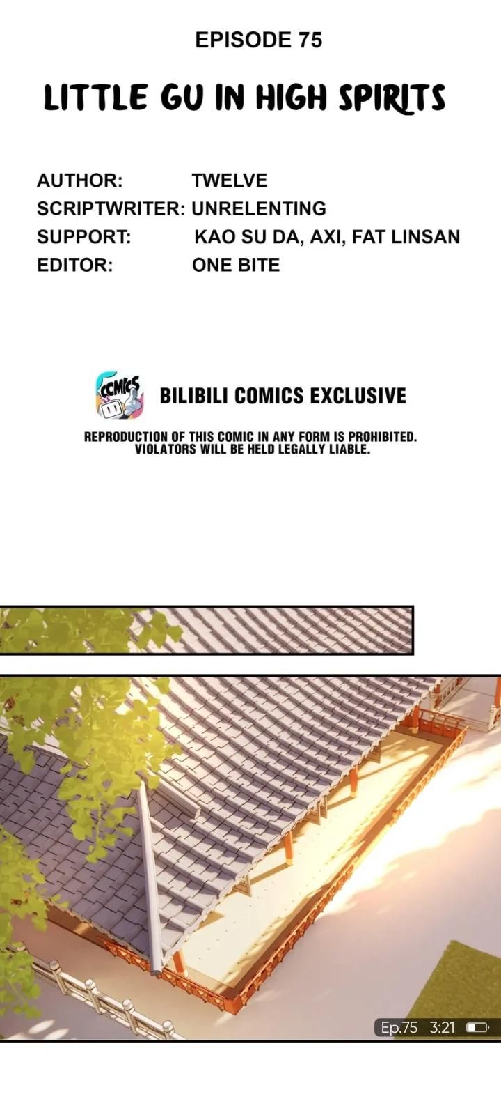 Get The Heroine’S Script chapter 75 page 3