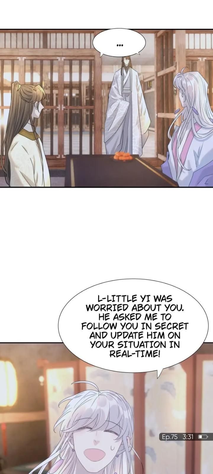 Get The Heroine’S Script chapter 75 page 32