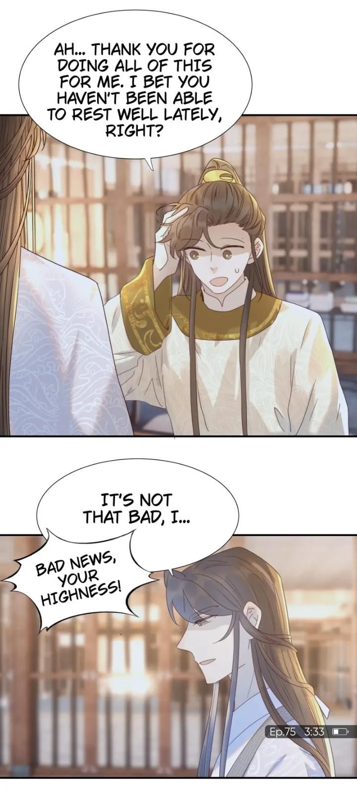 Get The Heroine’S Script chapter 75 page 35