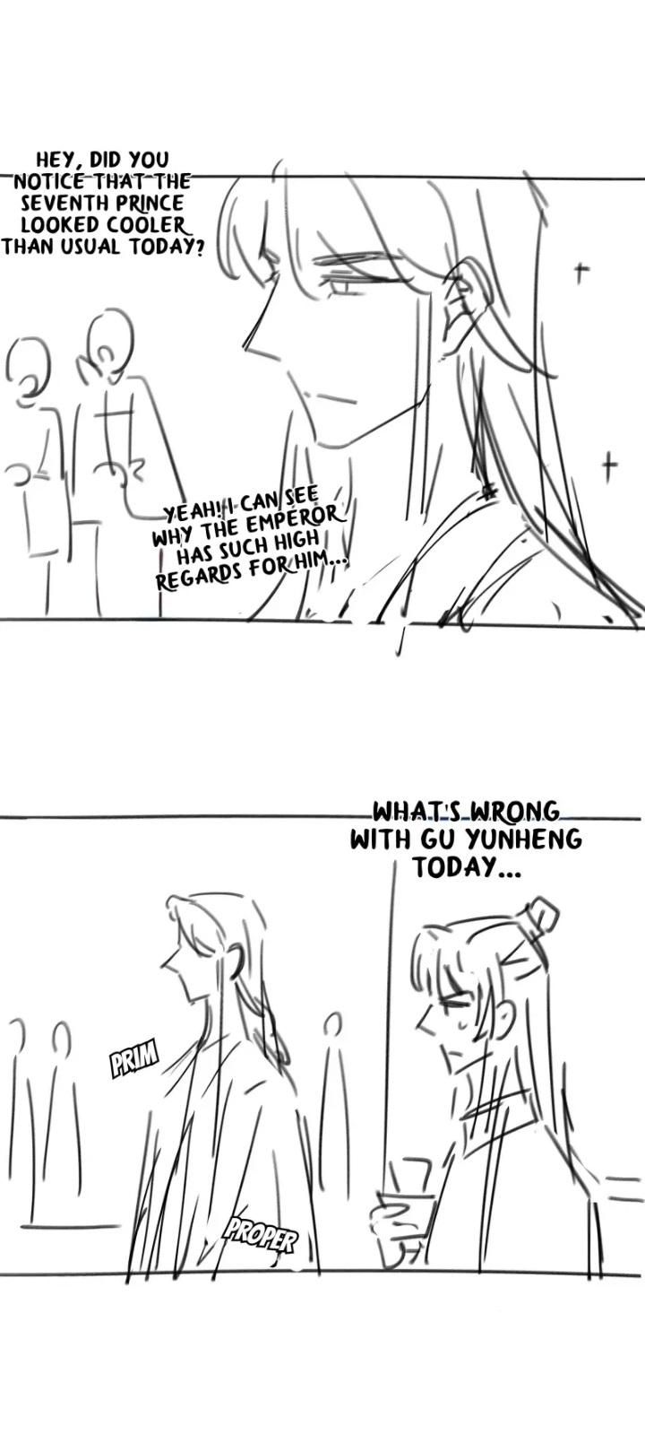 Get The Heroine’S Script chapter 75 page 38