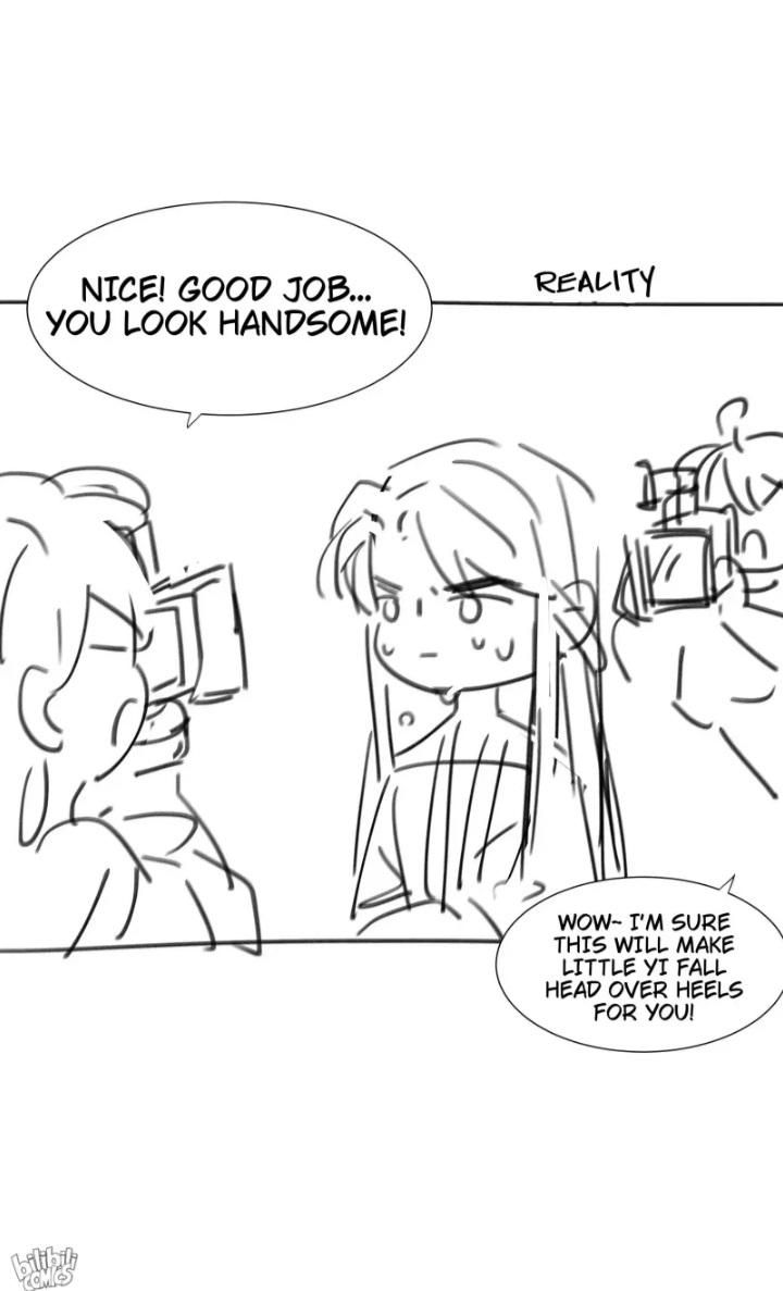 Get The Heroine’S Script chapter 75 page 39