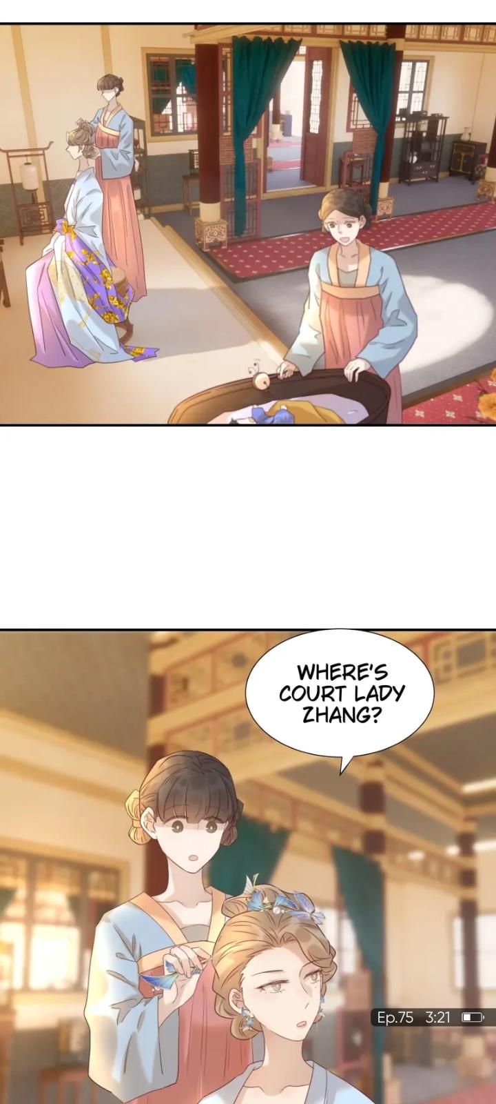 Get The Heroine’S Script chapter 75 page 5