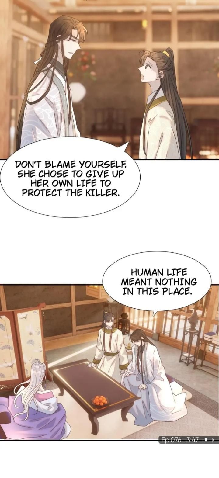 Get The Heroine’S Script chapter 76 page 10