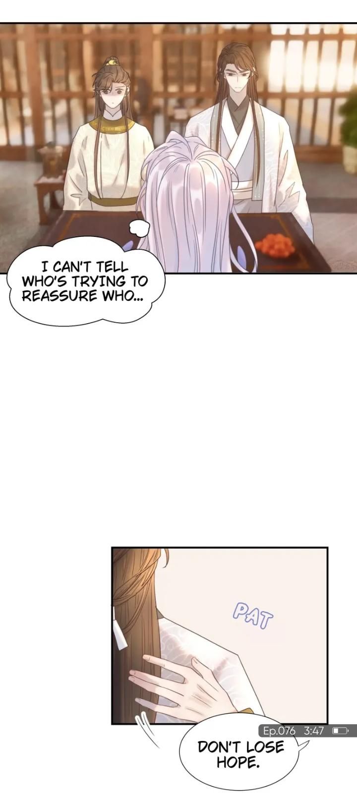 Get The Heroine’S Script chapter 76 page 12