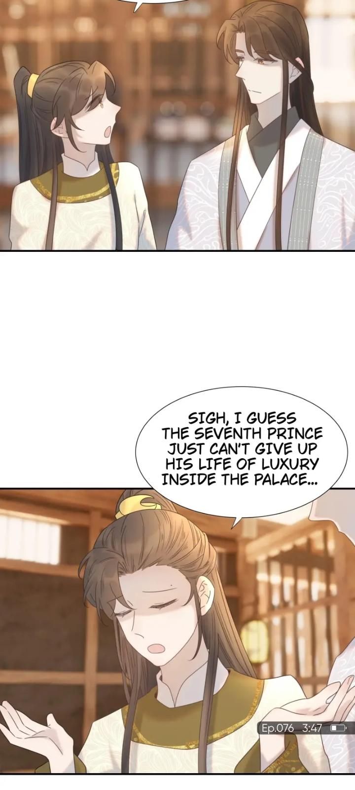 Get The Heroine’S Script chapter 76 page 15