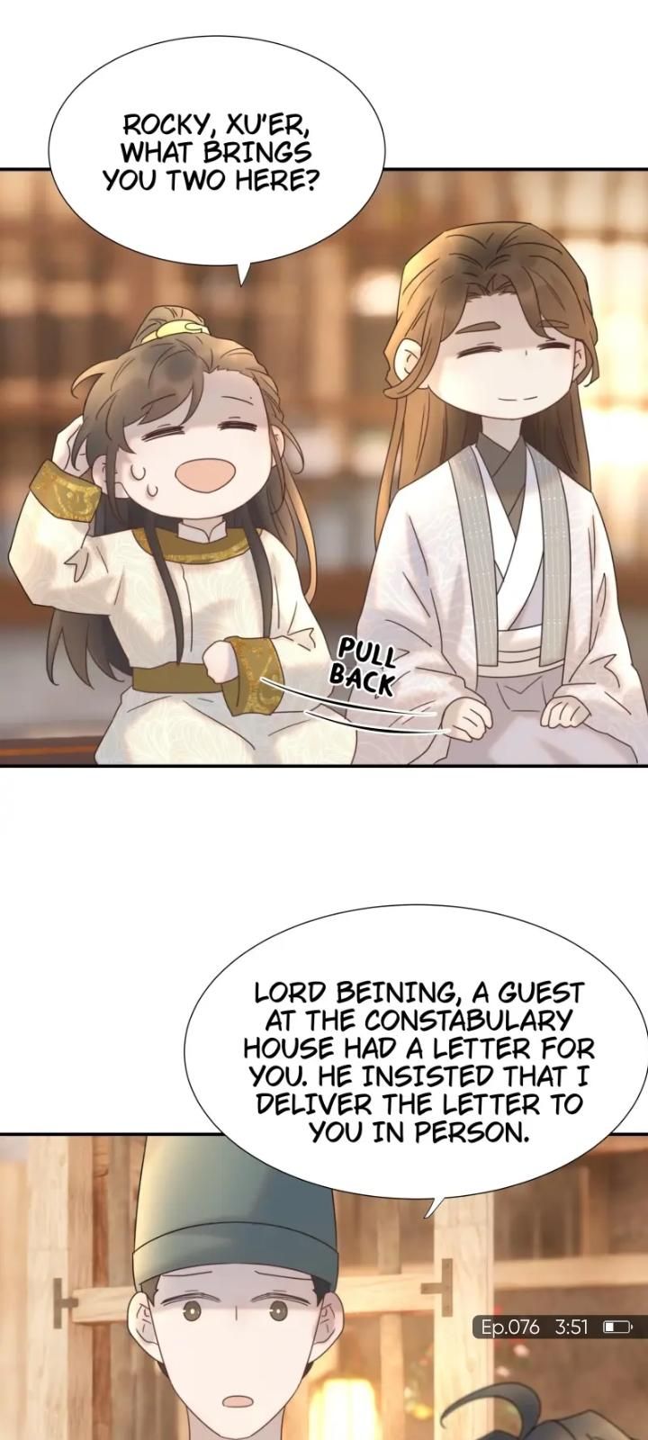 Get The Heroine’S Script chapter 76 page 30