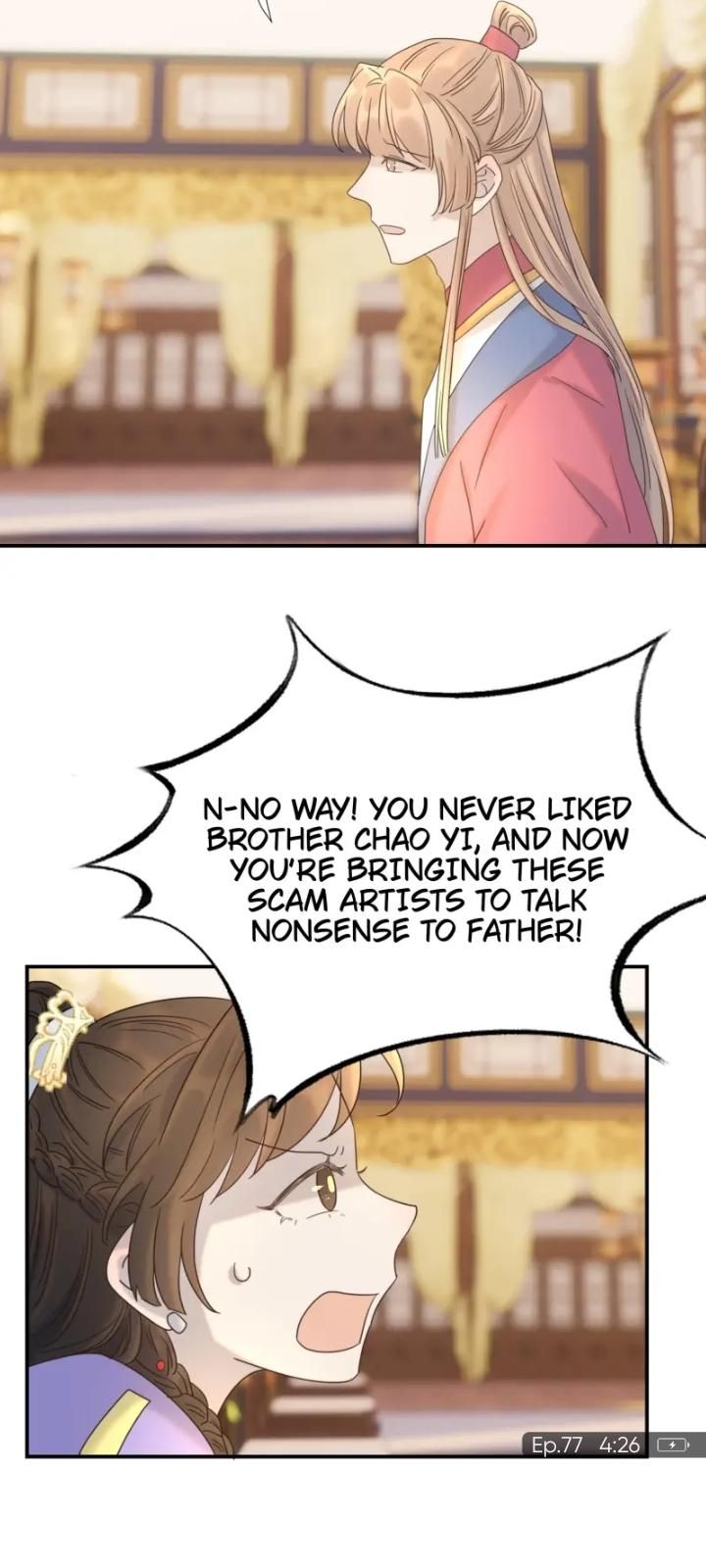 Get The Heroine’S Script chapter 77 page 15