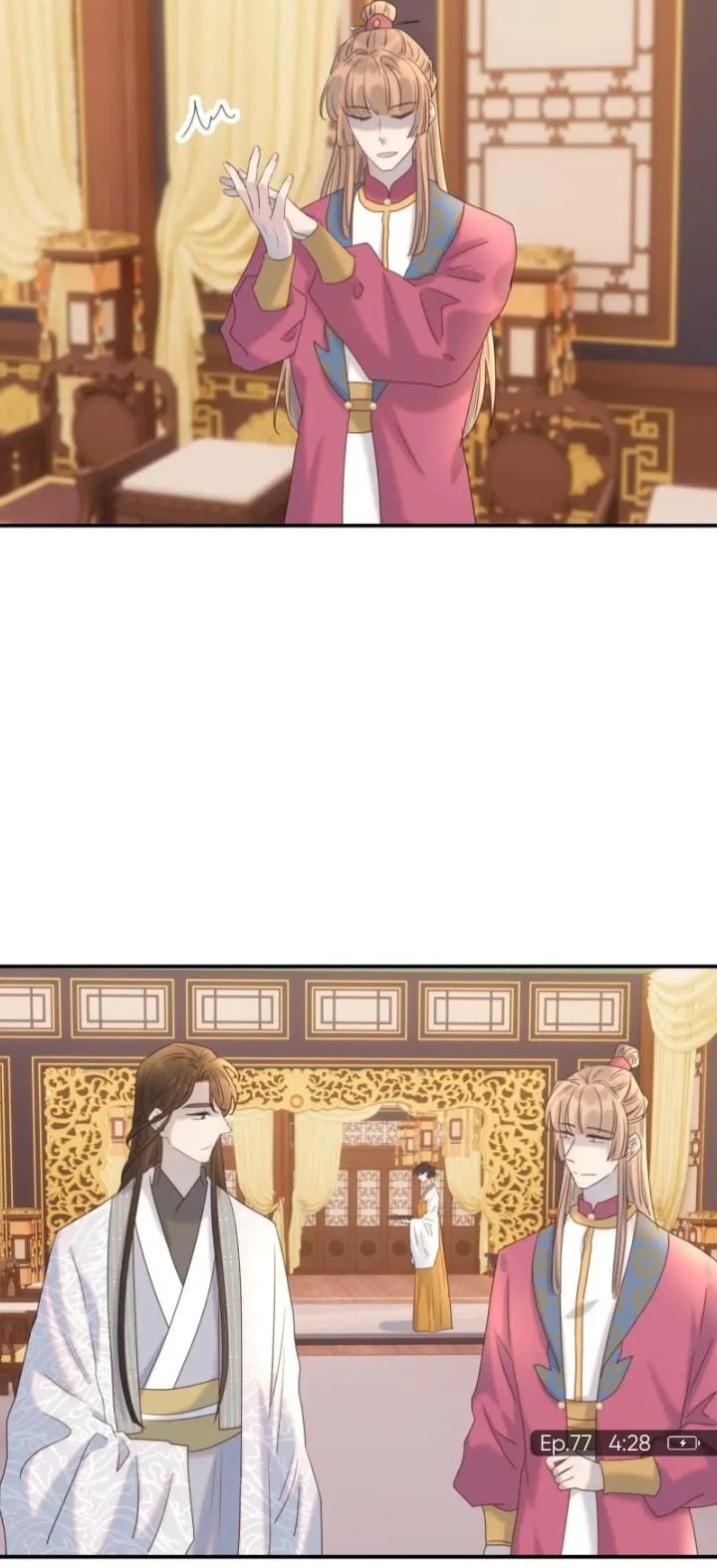 Get The Heroine’S Script chapter 77 page 22