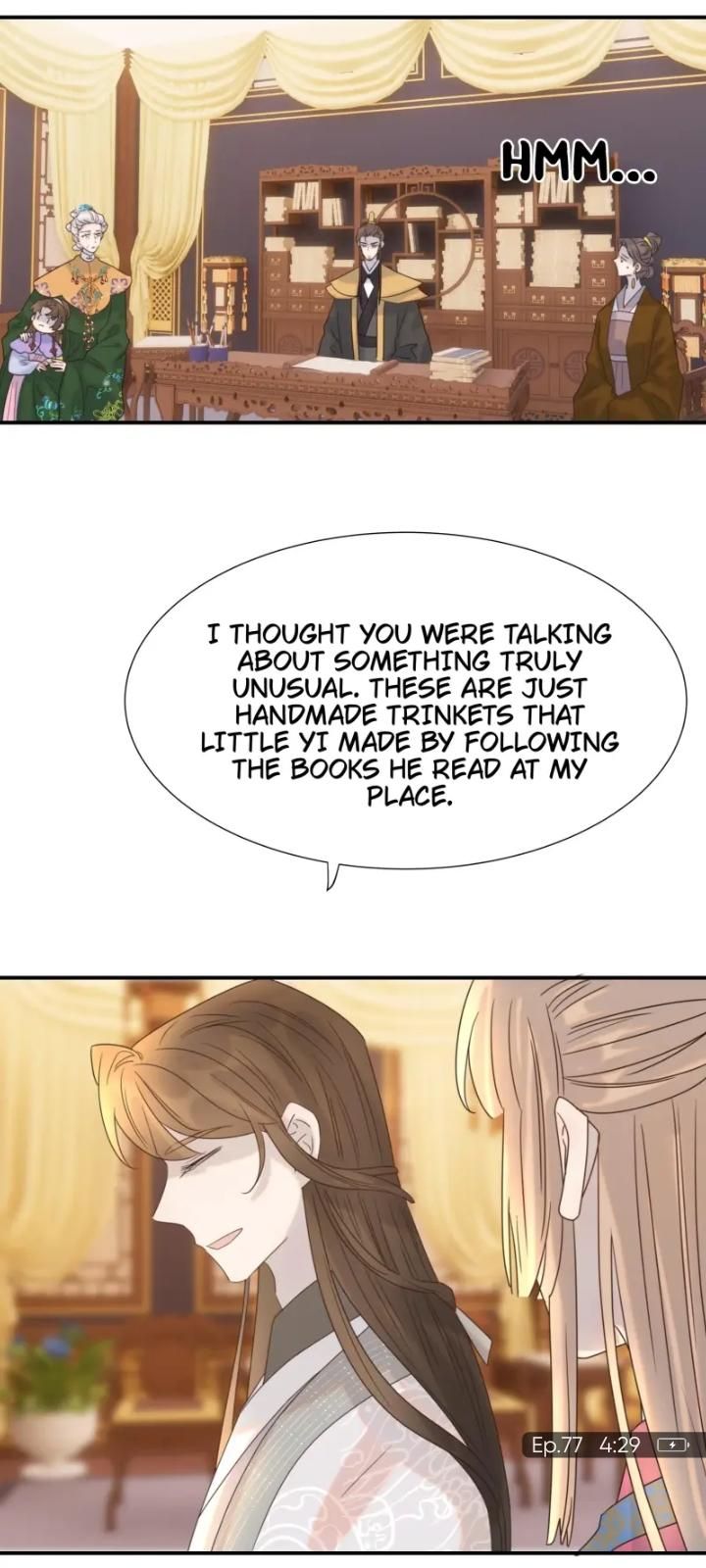 Get The Heroine’S Script chapter 77 page 26