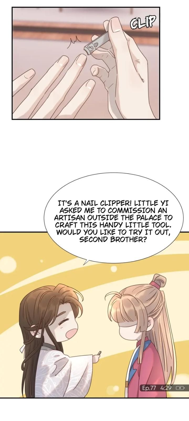 Get The Heroine’S Script chapter 77 page 30