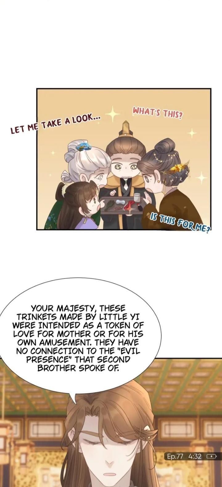 Get The Heroine’S Script chapter 77 page 31