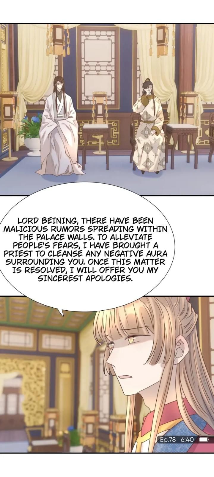 Get The Heroine’S Script chapter 78 page 25