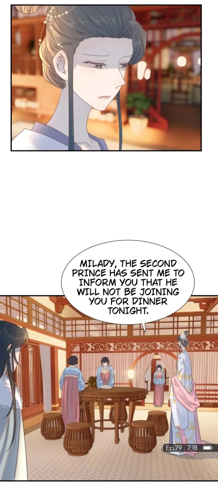 Get The Heroine’S Script chapter 79 page 28