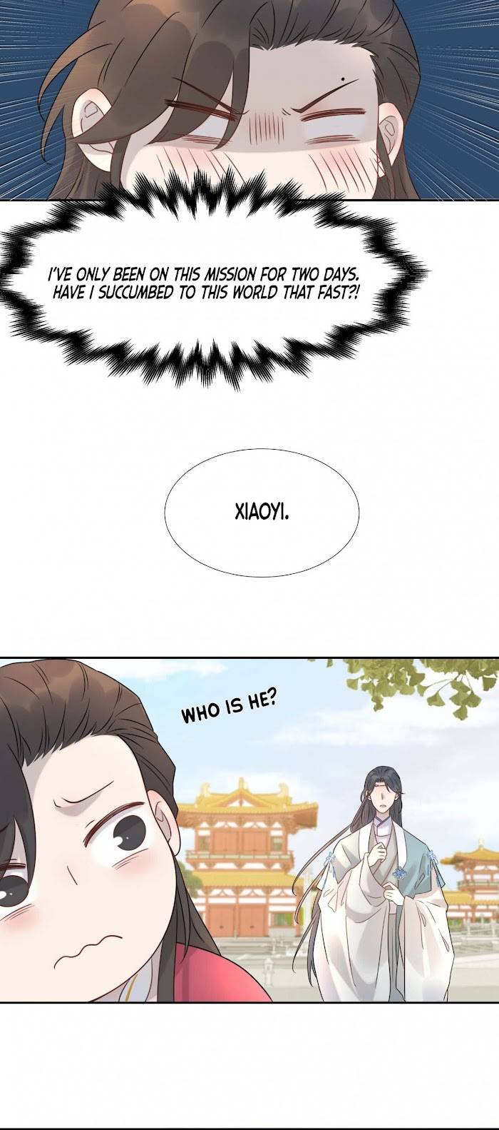 Get The Heroine’S Script chapter 8 page 10