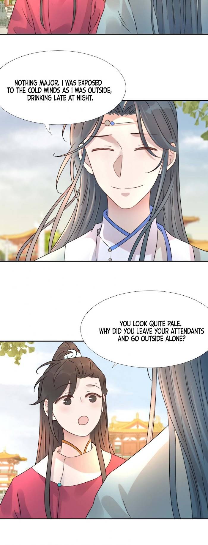 Get The Heroine’S Script chapter 8 page 13