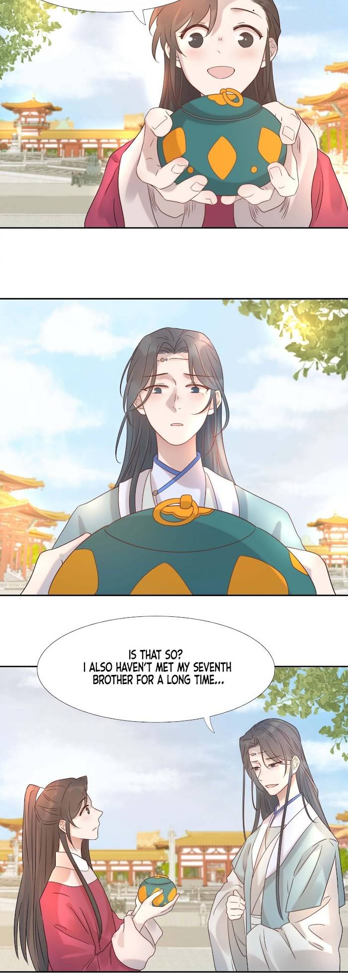 Get The Heroine’S Script chapter 8 page 16