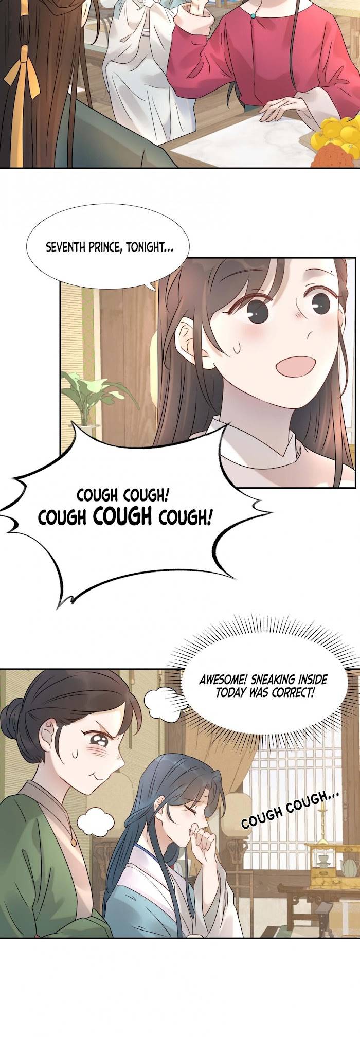 Get The Heroine’S Script chapter 8 page 22