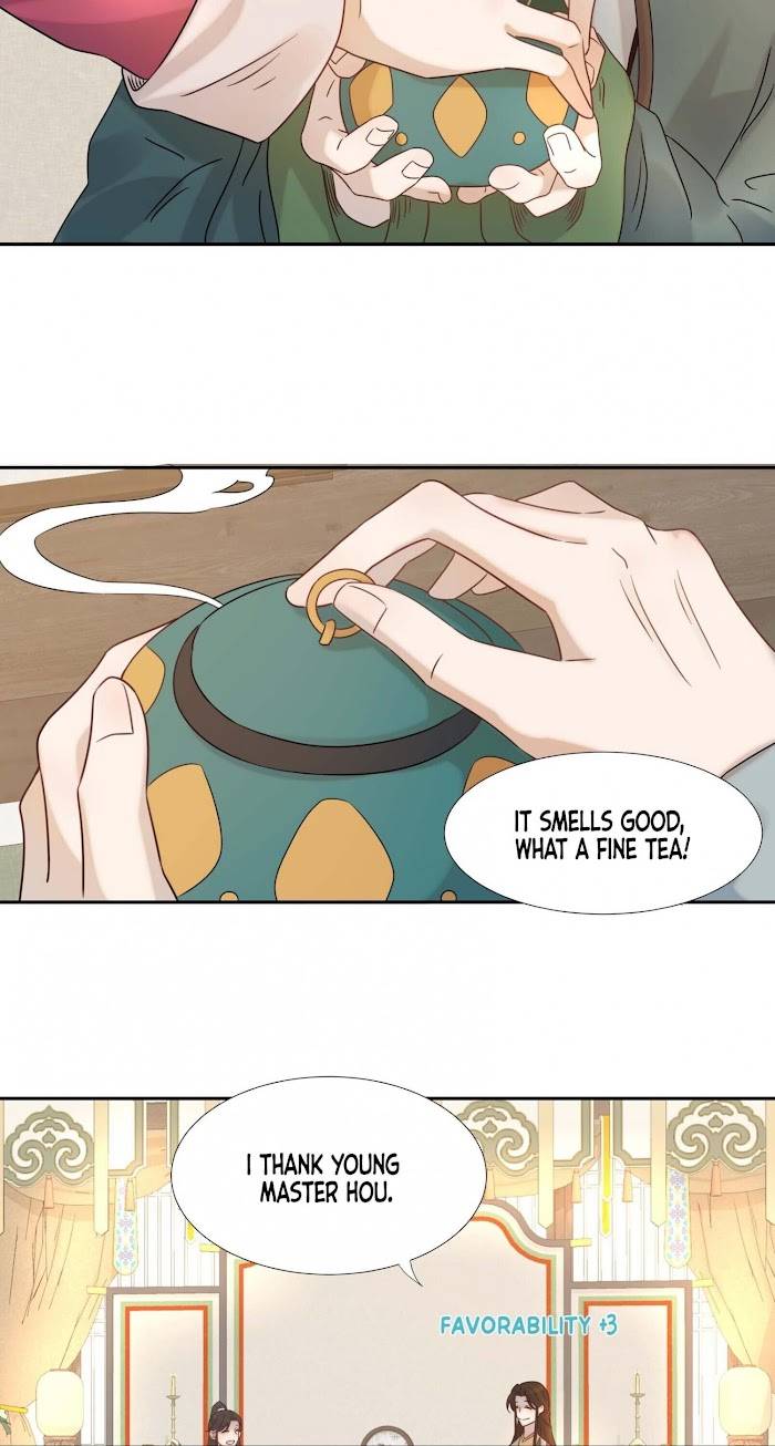 Get The Heroine’S Script chapter 8 page 24