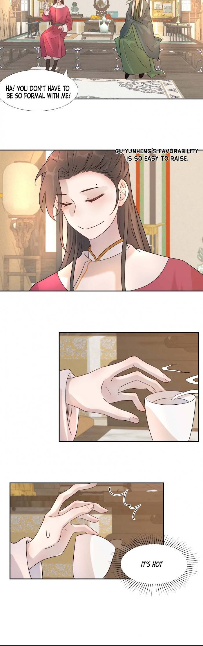 Get The Heroine’S Script chapter 8 page 25