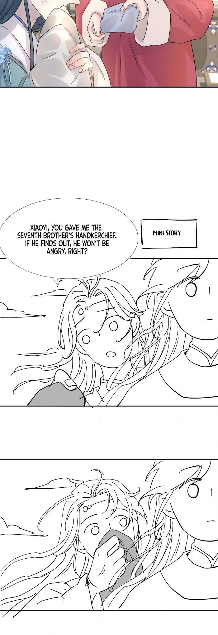 Get The Heroine’S Script chapter 8 page 28