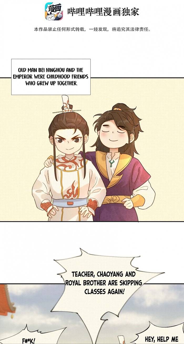 Get The Heroine’S Script chapter 8 page 3