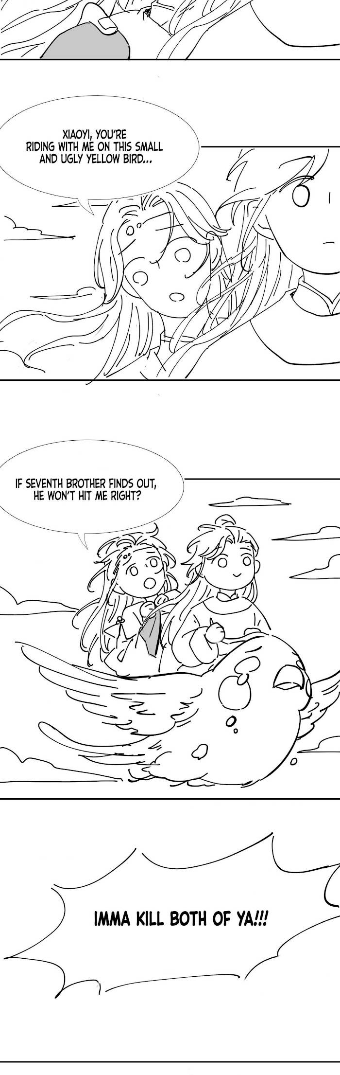 Get The Heroine’S Script chapter 8 page 31