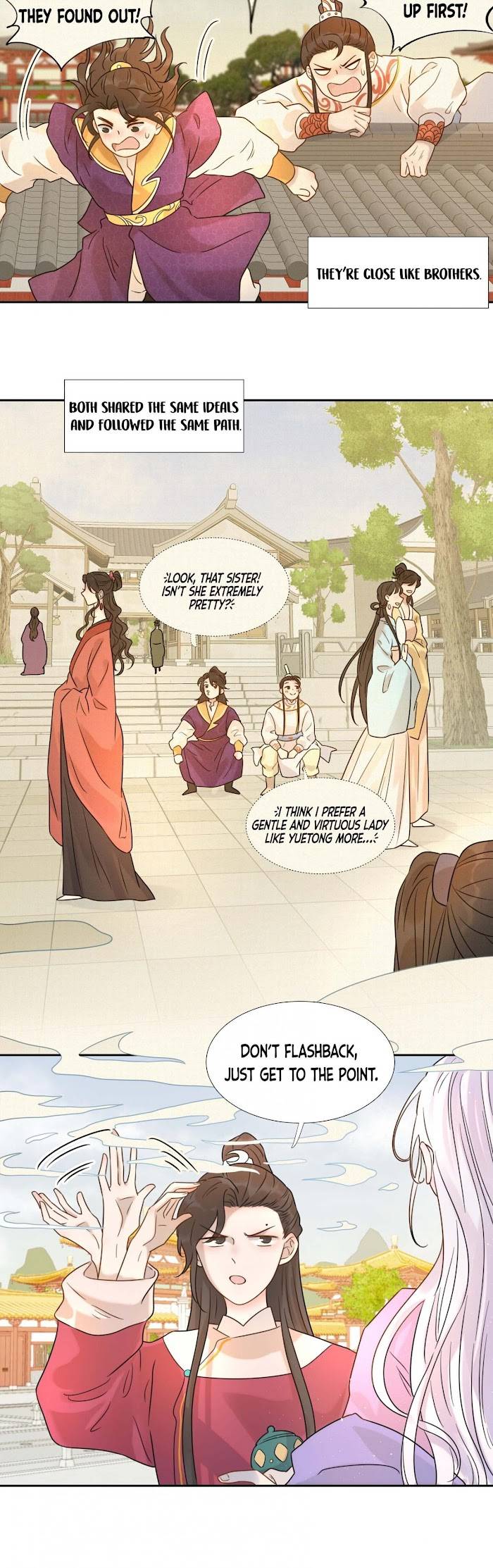 Get The Heroine’S Script chapter 8 page 4