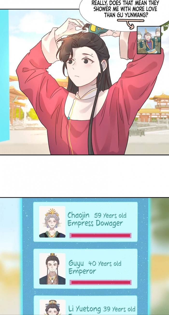 Get The Heroine’S Script chapter 8 page 6