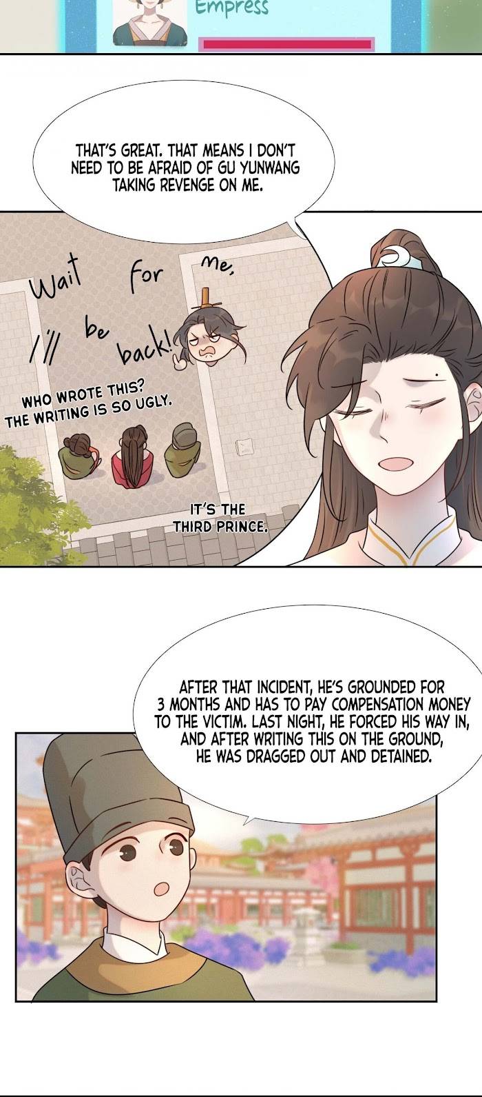 Get The Heroine’S Script chapter 8 page 7