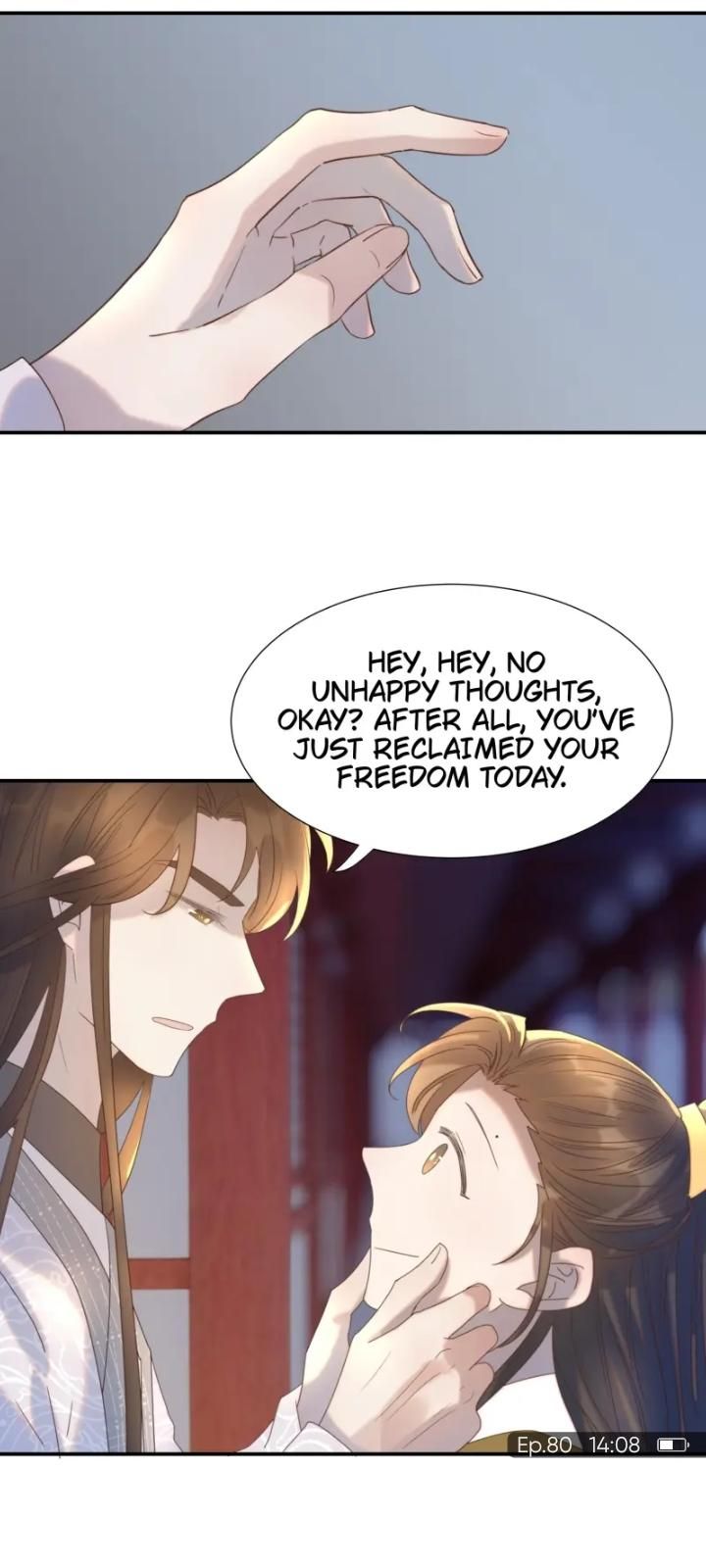 Get The Heroine’S Script chapter 80 page 13